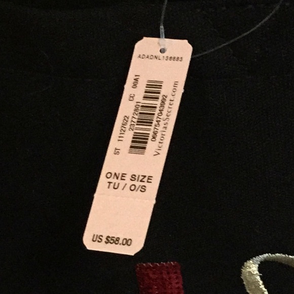 COPY - 🎀🖤VICTORIA’S SECRET🖤🎀WEEKENDER GIANT TOTE BAG - Picture 5 of 8